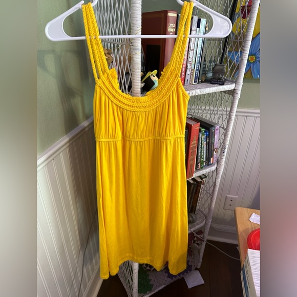 Yellow sundress - Picture 2 of 2